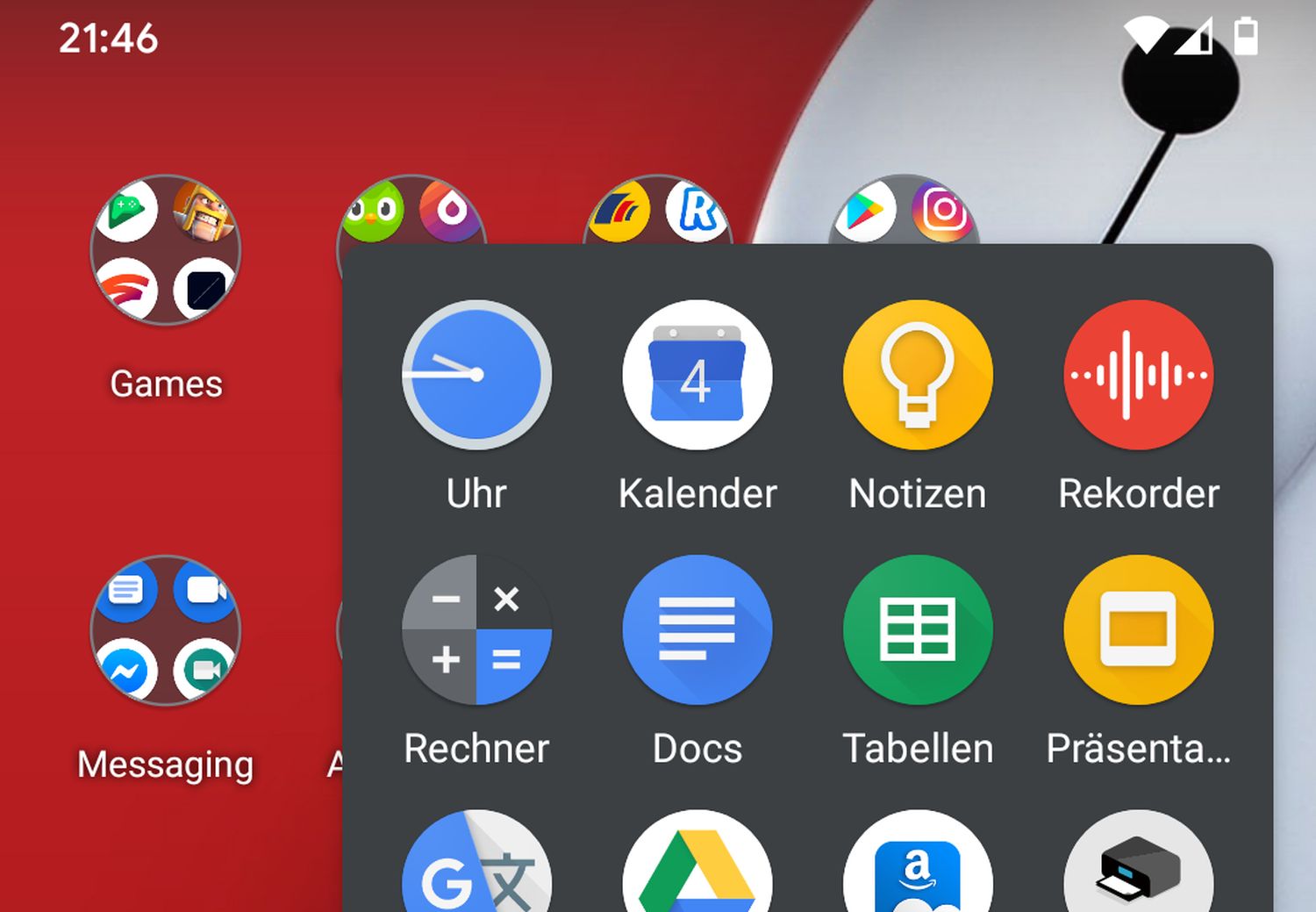 google kalender icon android