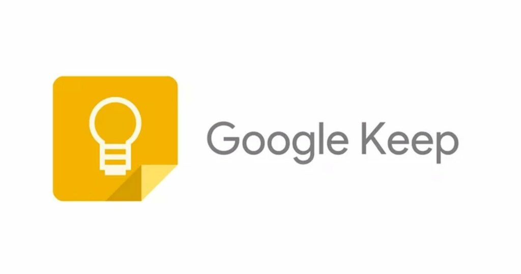 Klick für Vollbild-Ansicht 🔍 google keep logo