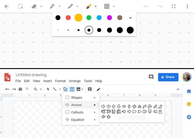 Google Paint Die fehlende App warum hat Google keine echte App zum