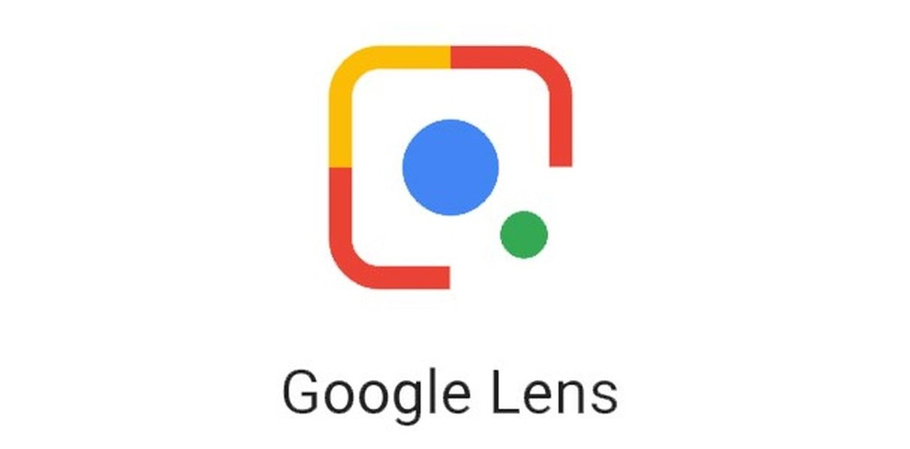 google lens logo