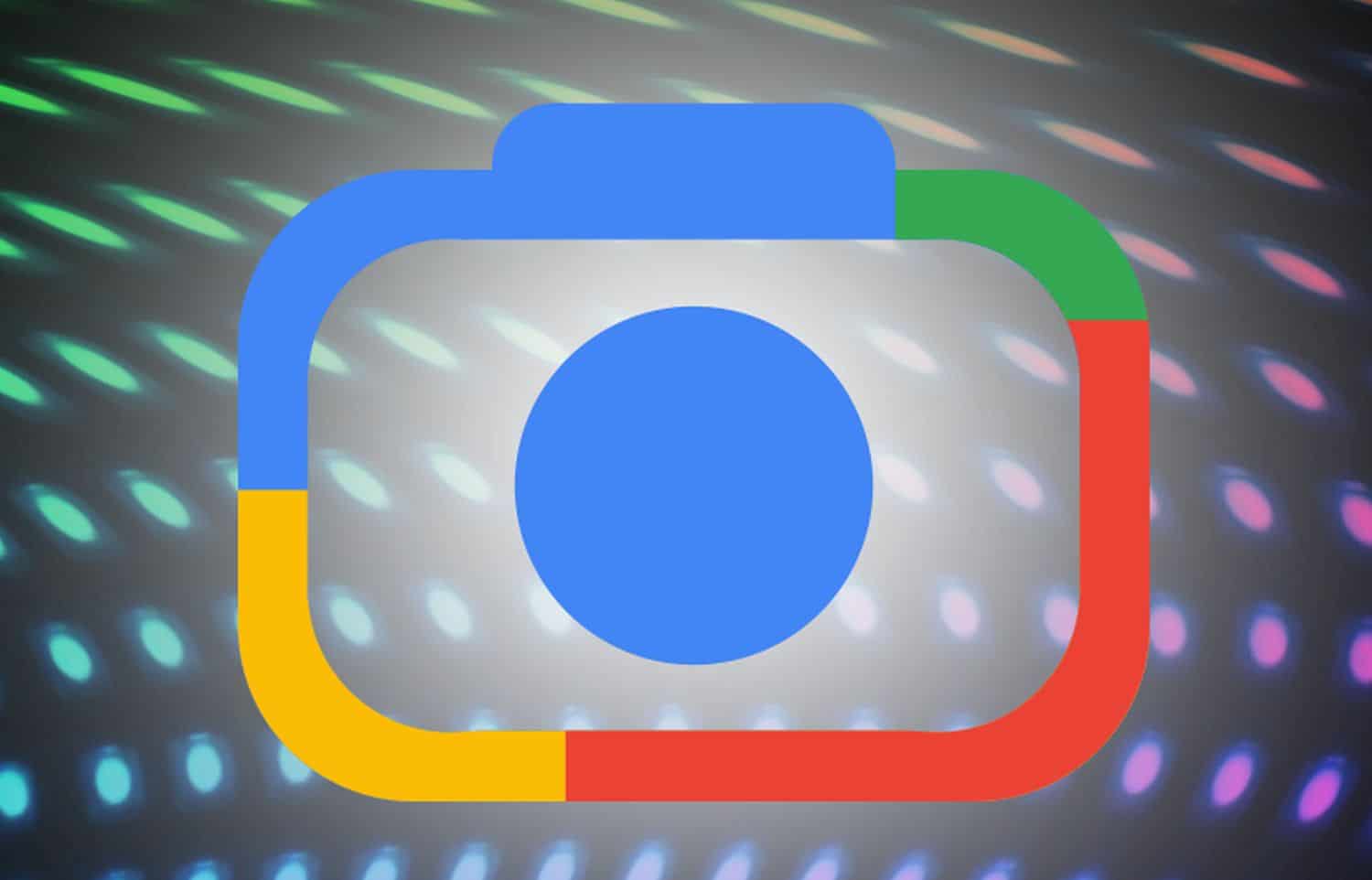 google lens logo