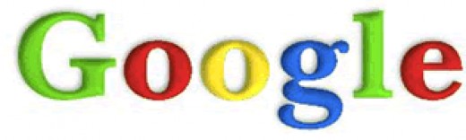 google logo 1998