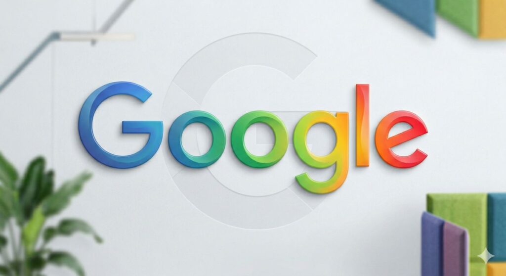 google logo