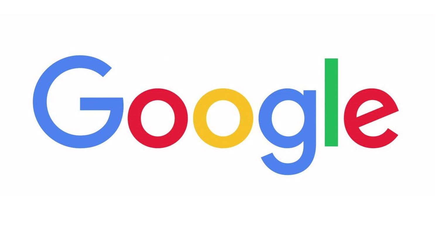 google logo big full text