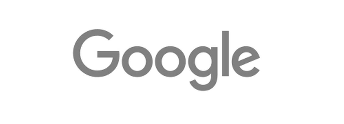 google logo doodle grey