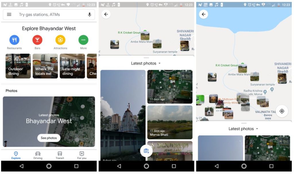 Google Maps Zoomen , Google Maps: Das sind die versteckten Zoom ...