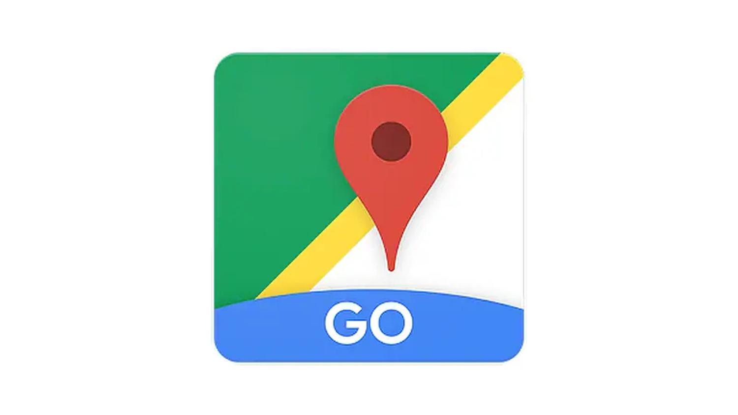 google maps go logo