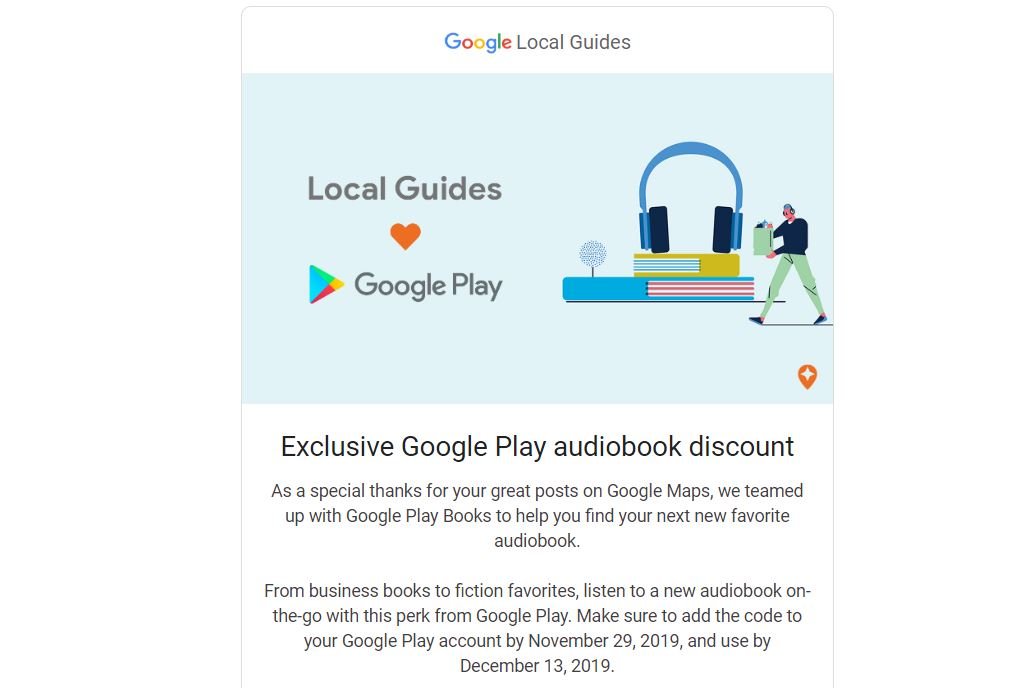 google maps local guides play books