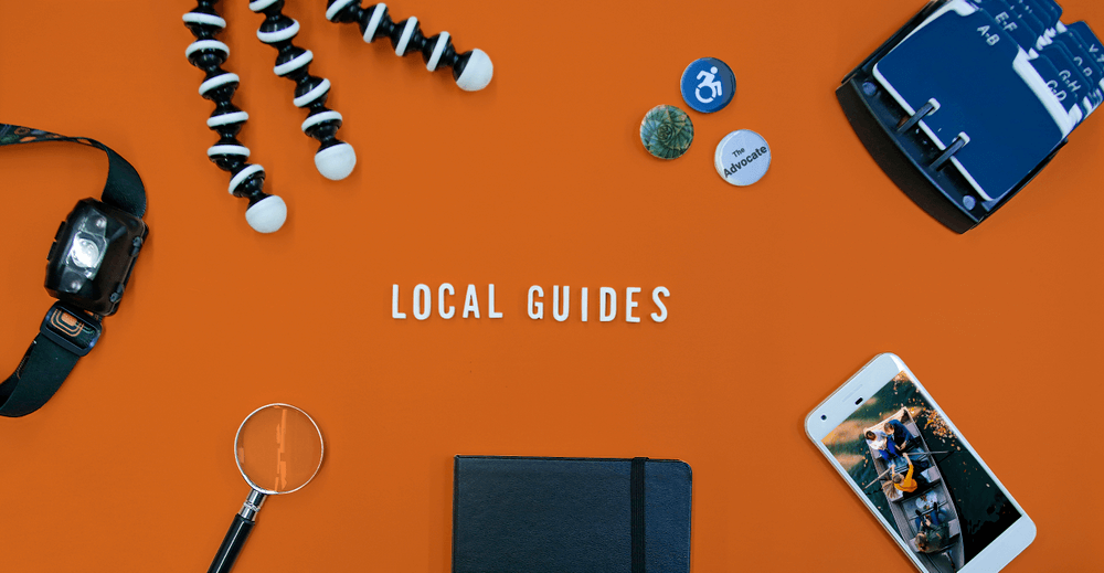 google maps local guides