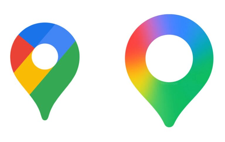 Google Maps: Start in die KI-Ära mit einem neuen Logo - das ändert sich ...