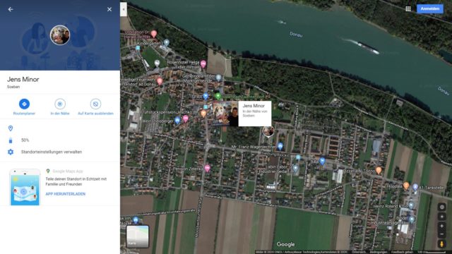 My Maps Karte Freigeben: My Maps Eigene Karte Erstellen – AYVHG