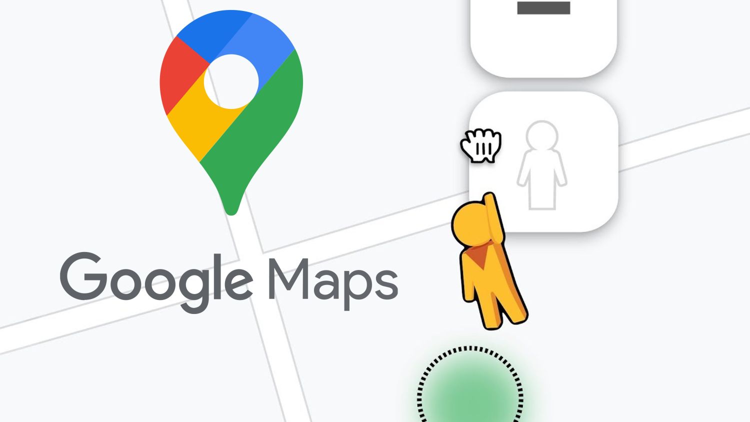 google maps streetview logo