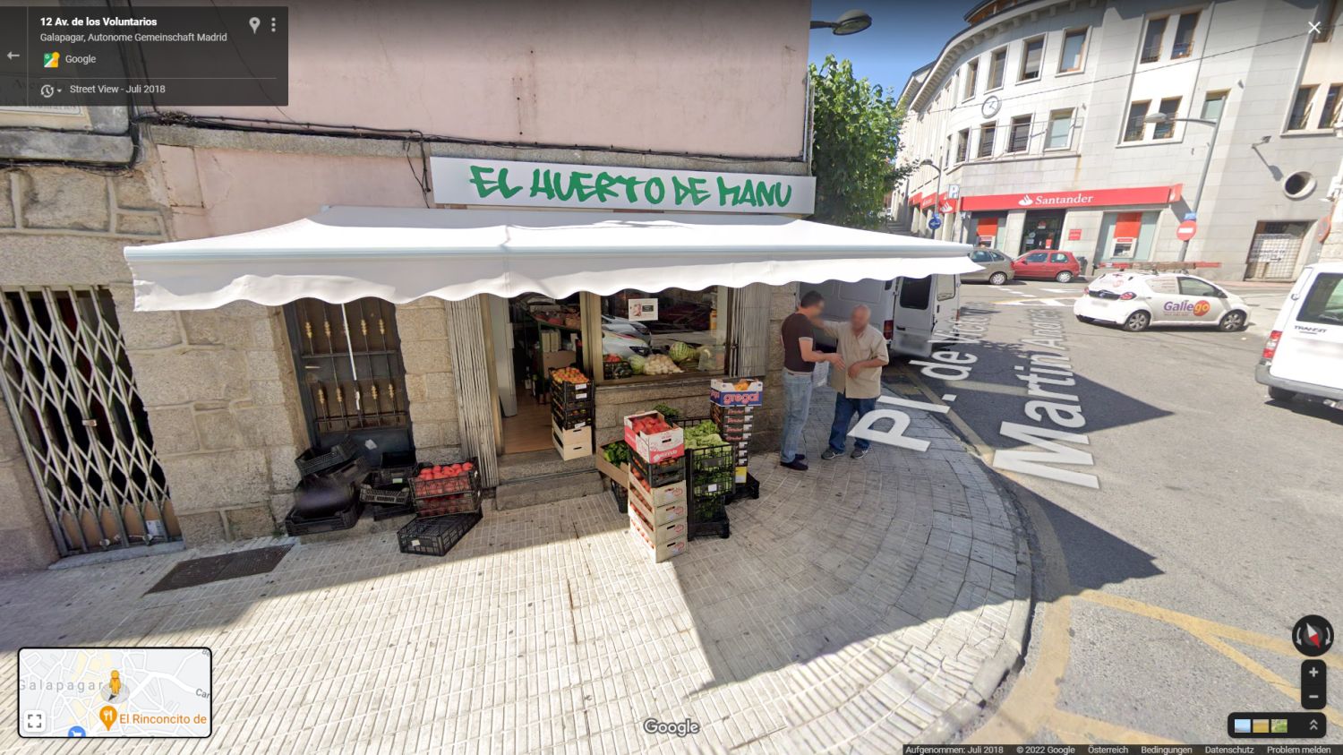 google maps streetview mafioso 1