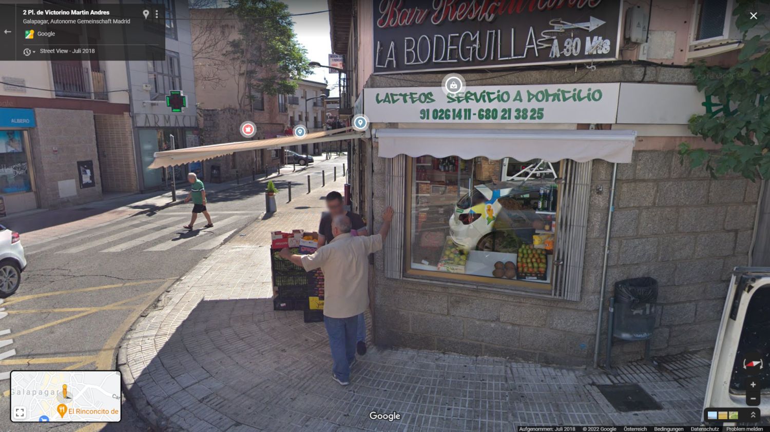 google maps streetview mafioso 2