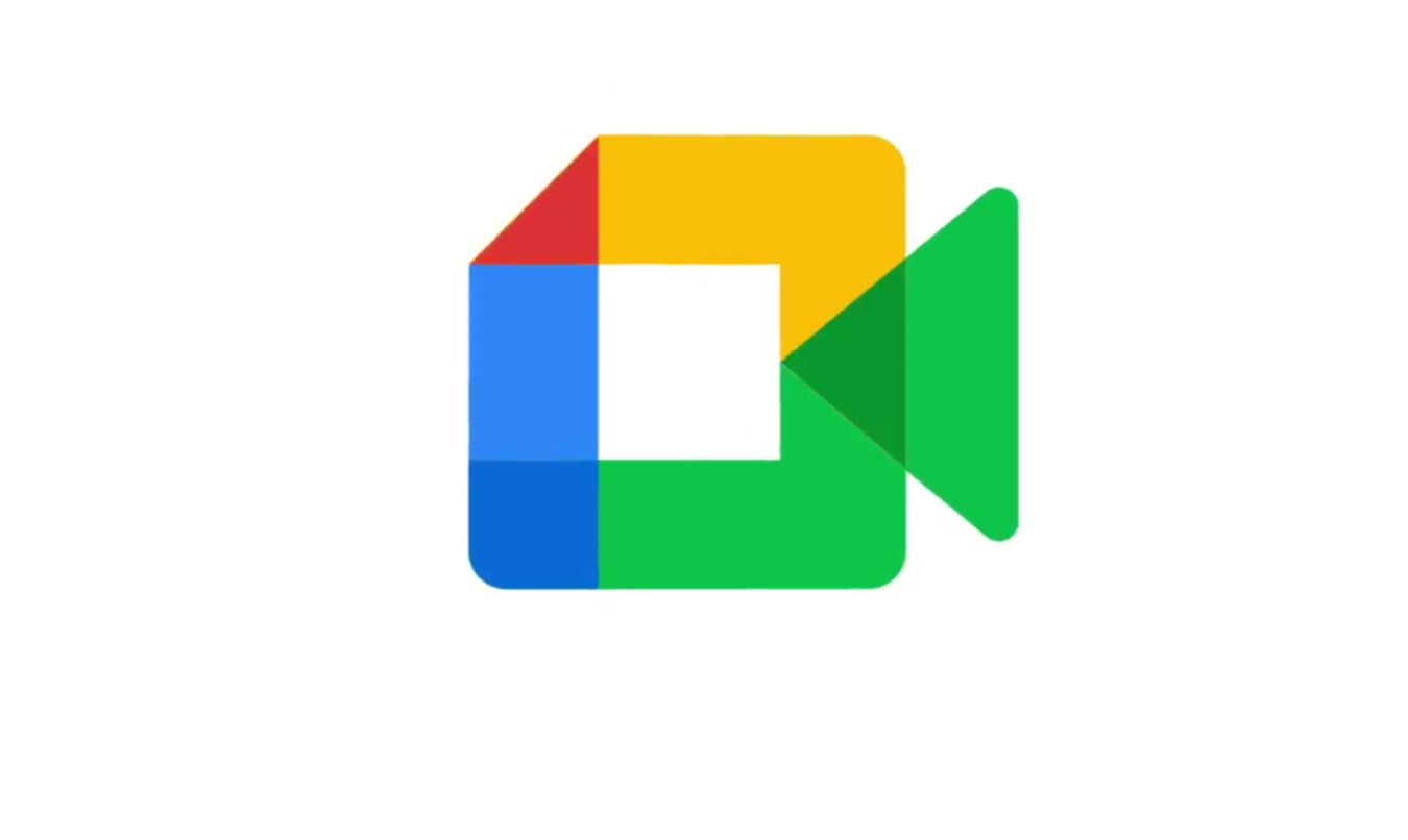 google meet new logo 2020