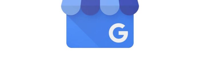 google my business logo