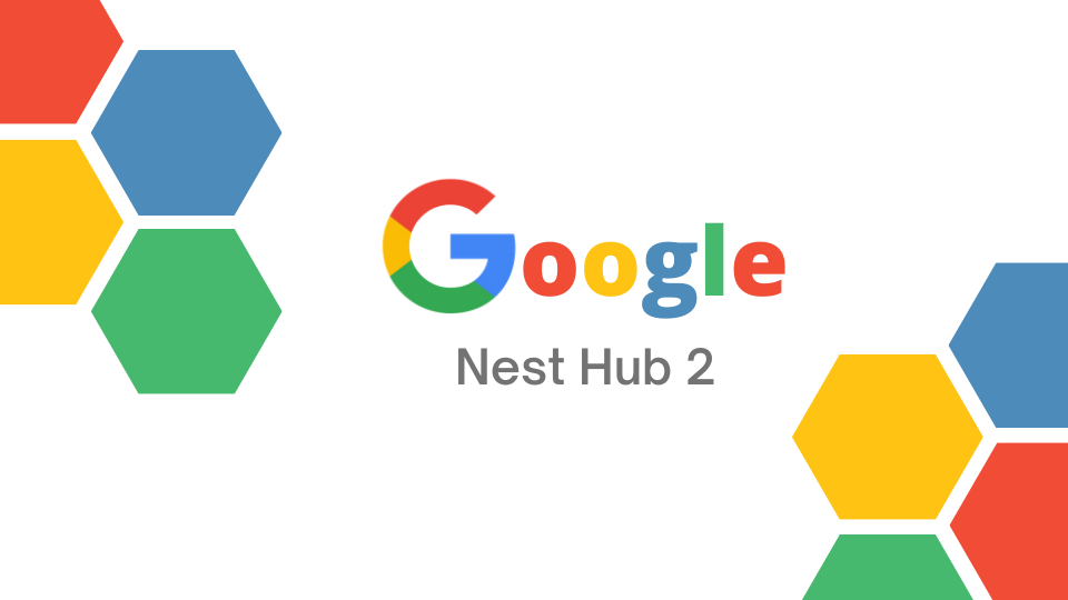 google nest hub 2