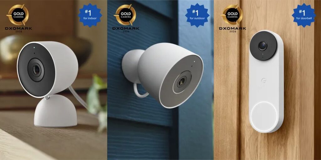 google nest kamera qualität