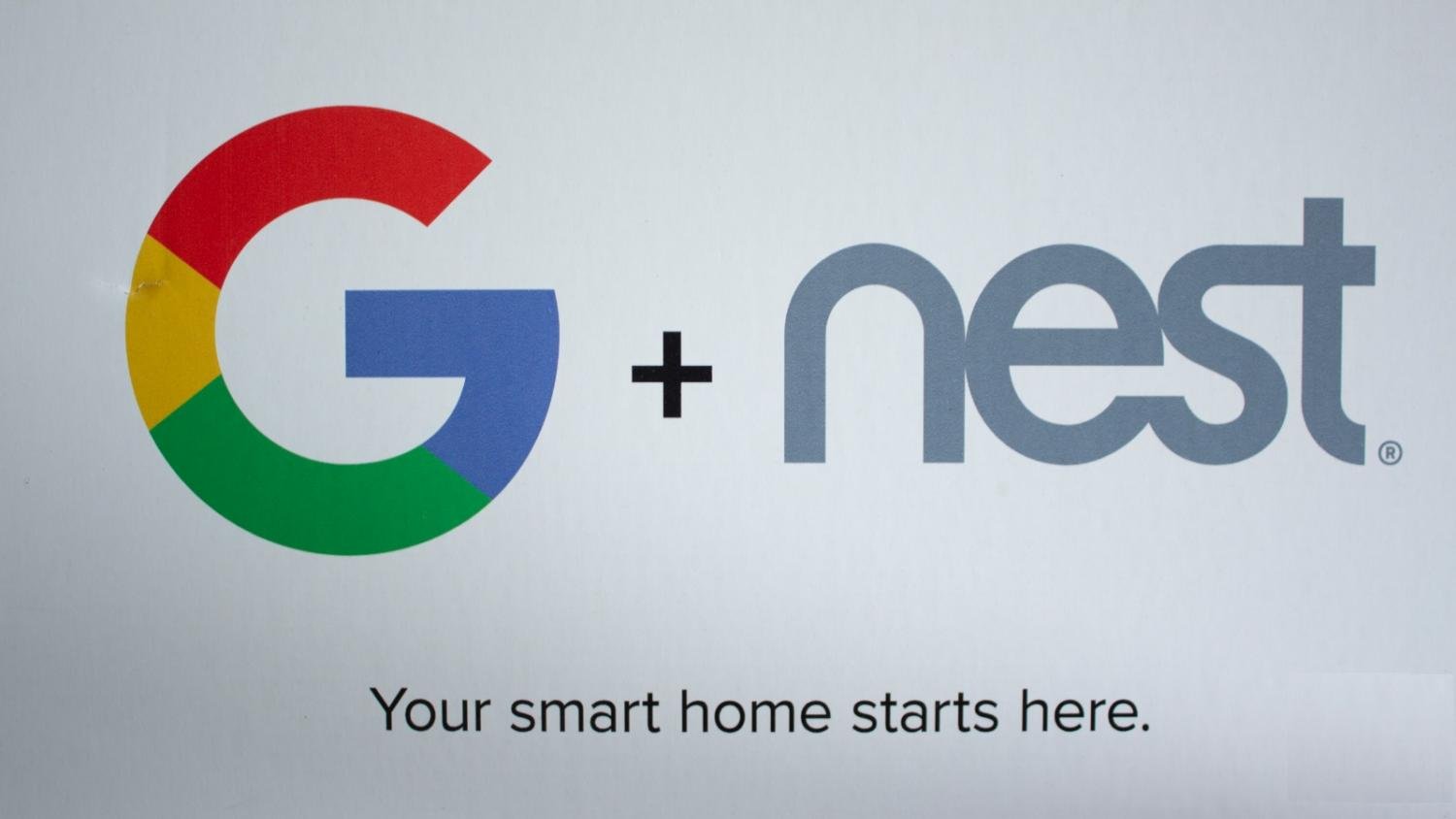 google nest logo