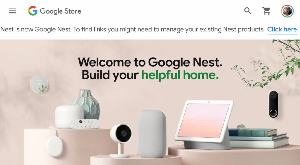 Smart Home Steht Googles Smart HomeMarke Nest auf der Kippe? Wenige
