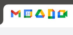 google new icons small