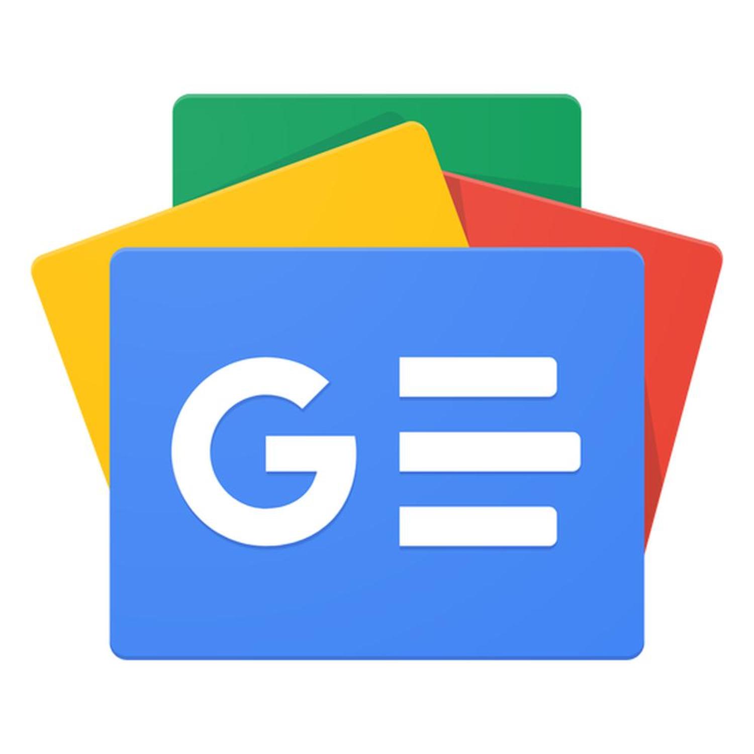 google news logo