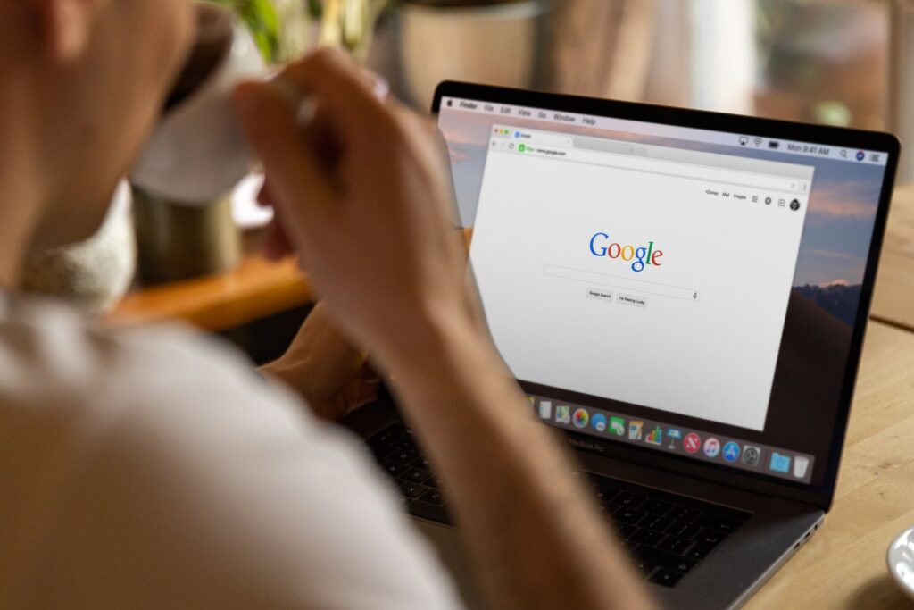 google notebook screenshot