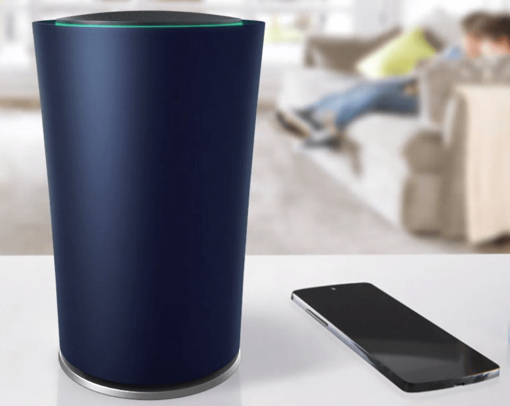 google onhub router