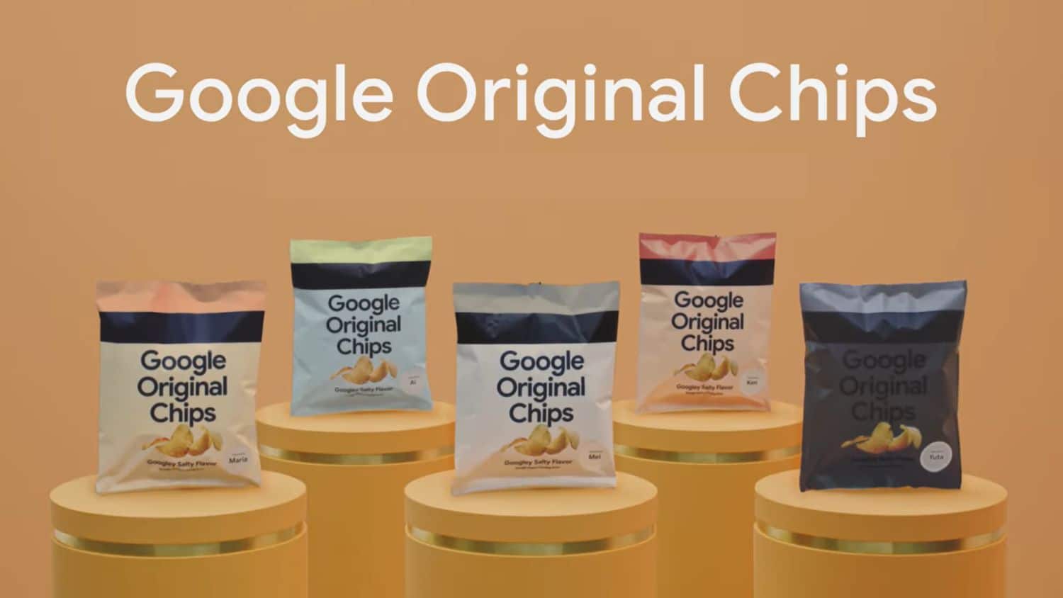 google original chips cover
