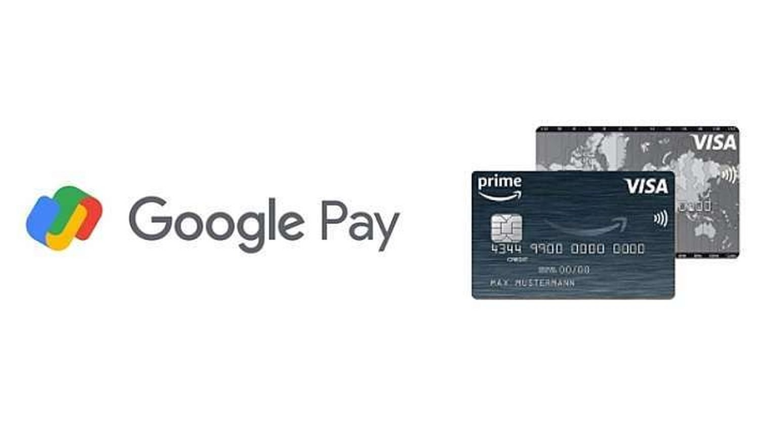 google pay amazon