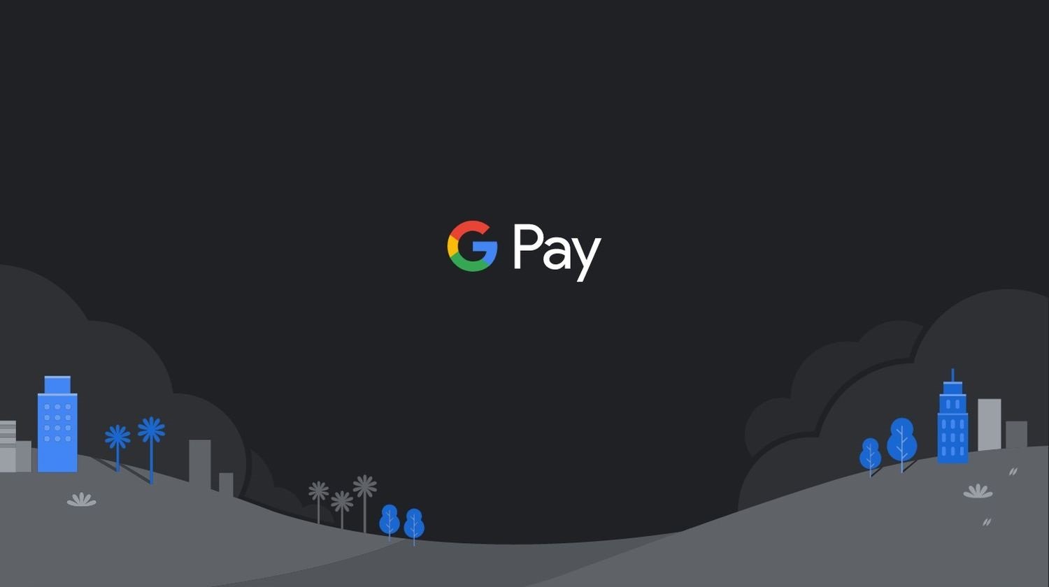 google pay dark