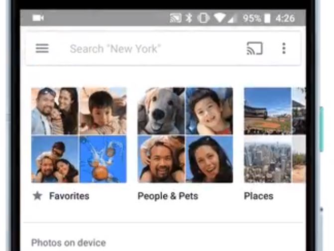 Google Photos Favoriten Funktion Wird Ausgerollt Fotos Konnen Mit Herzchen Bewertet Werden Gwb