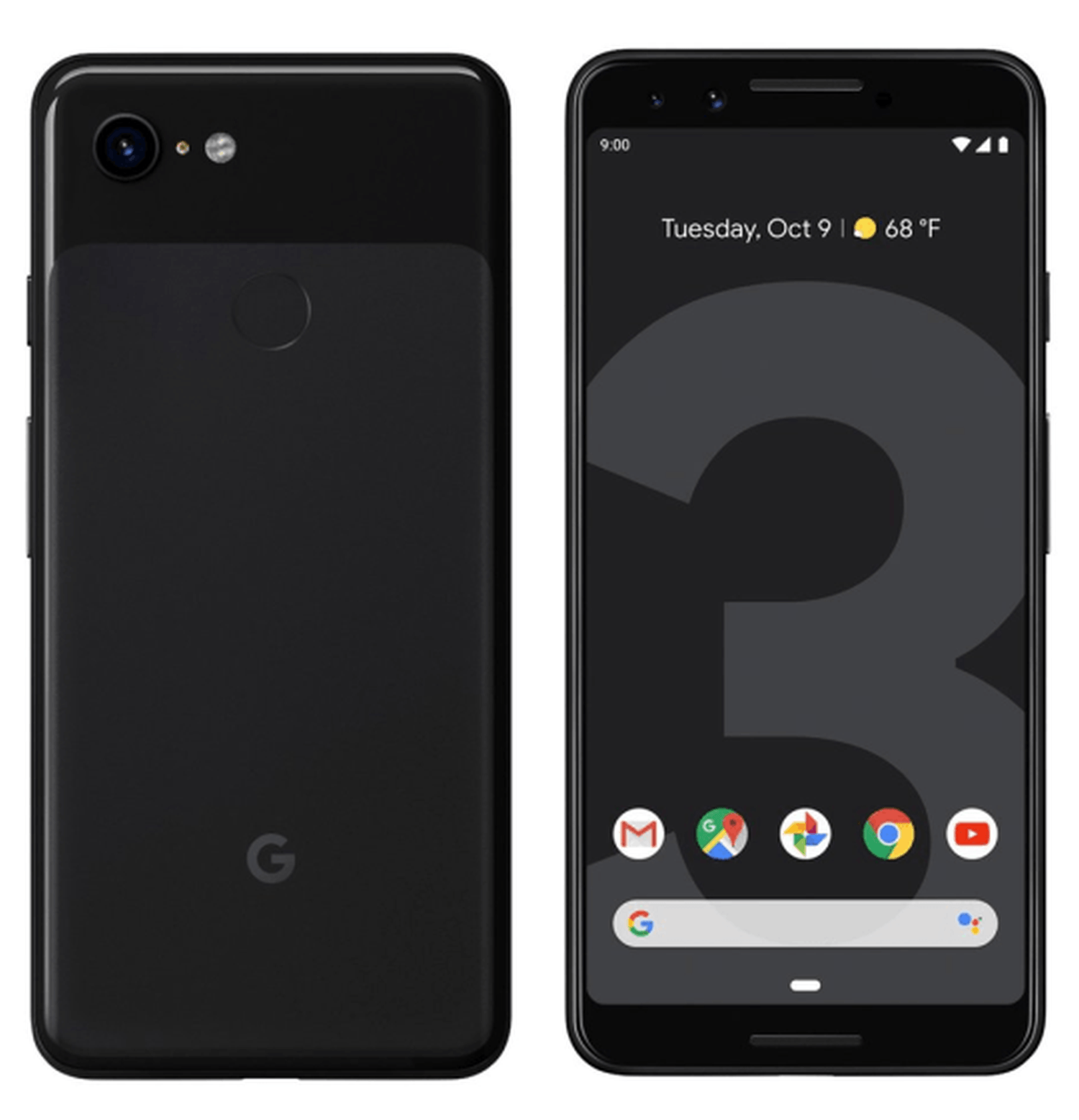 google pixel 3