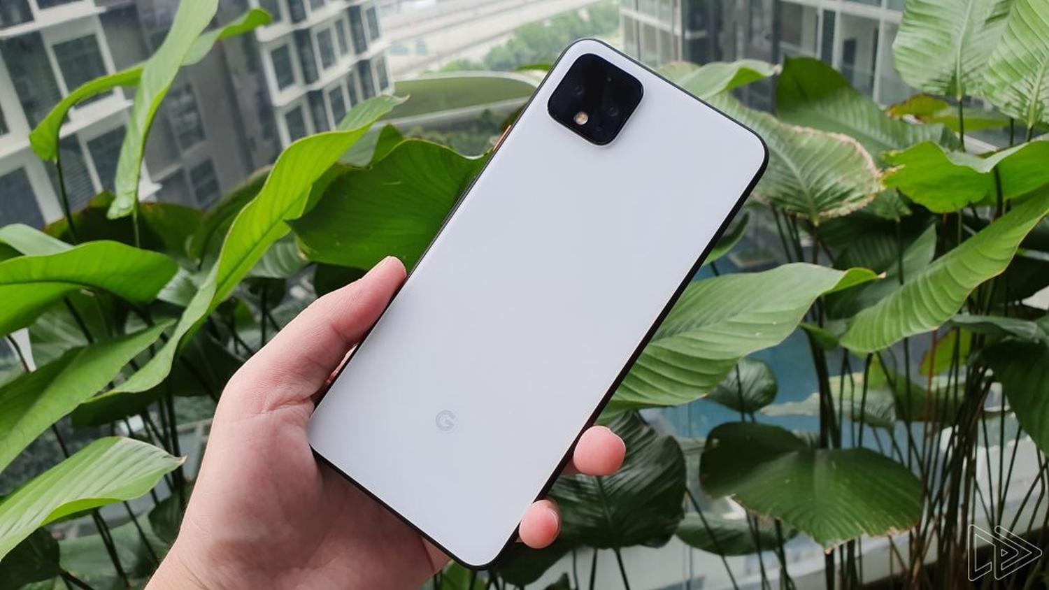 google pixel 4 xl