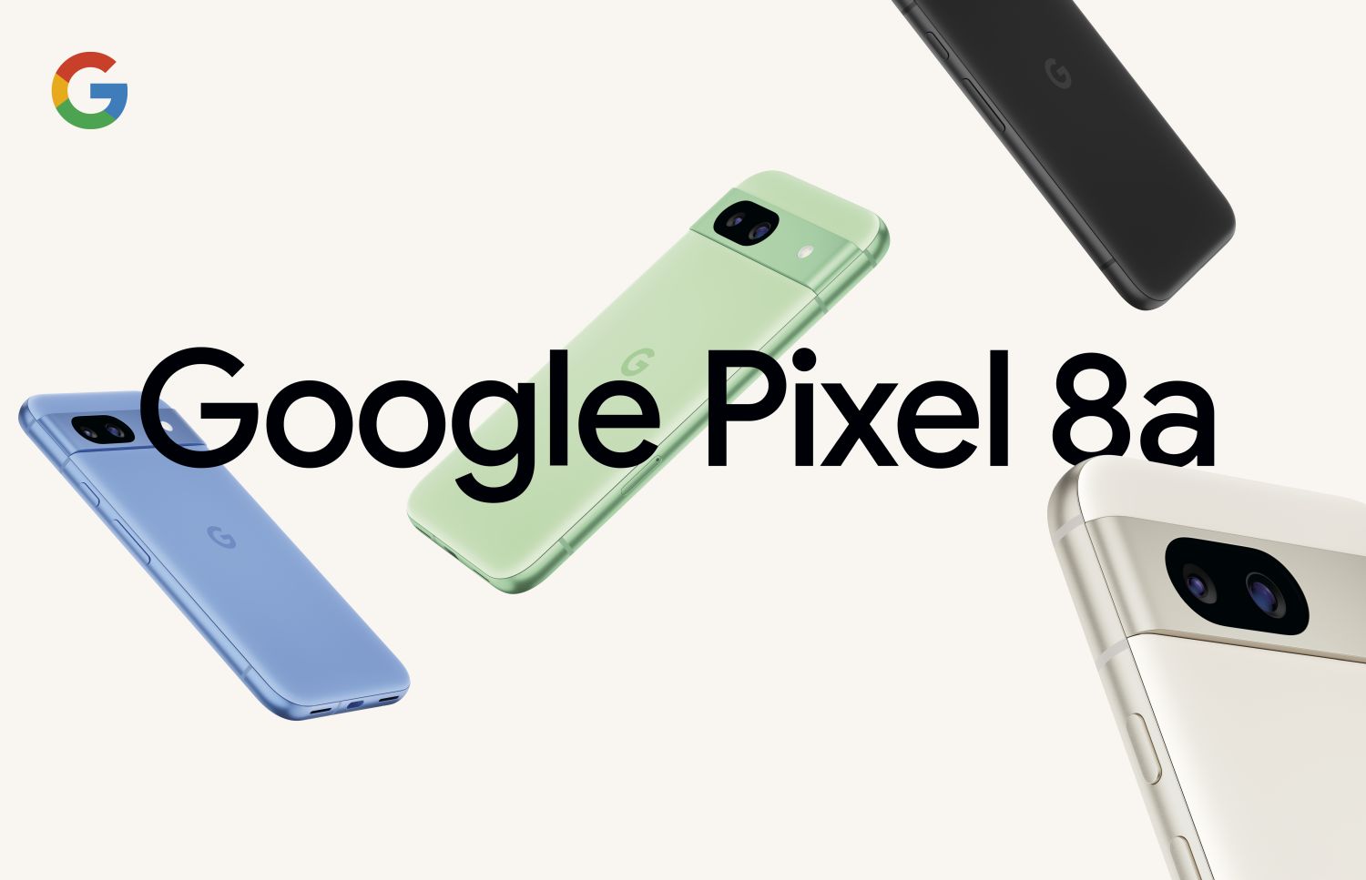 google pixel 8a