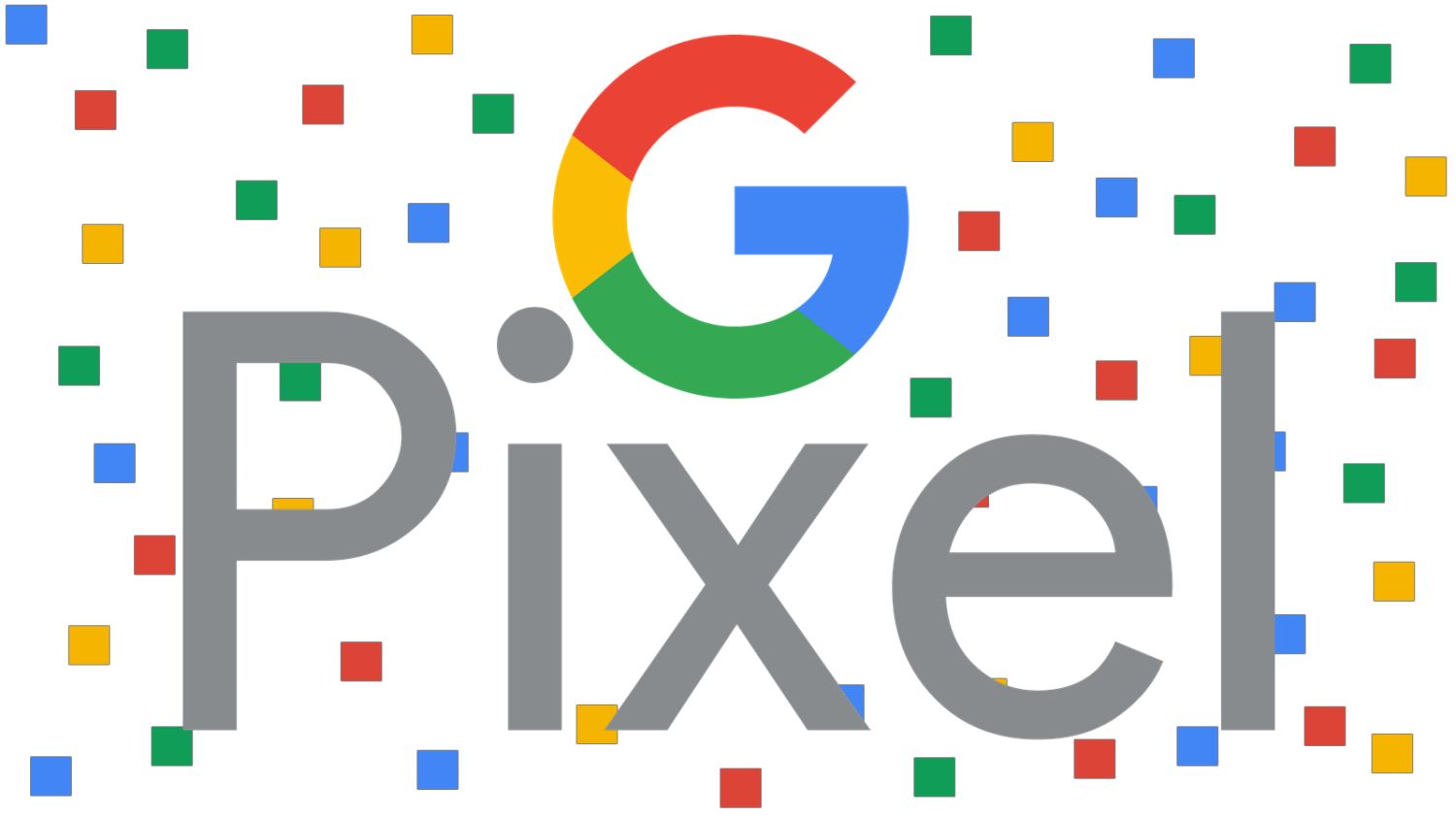 google pixel logo