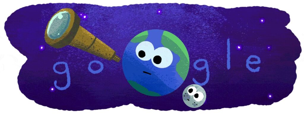 google planet