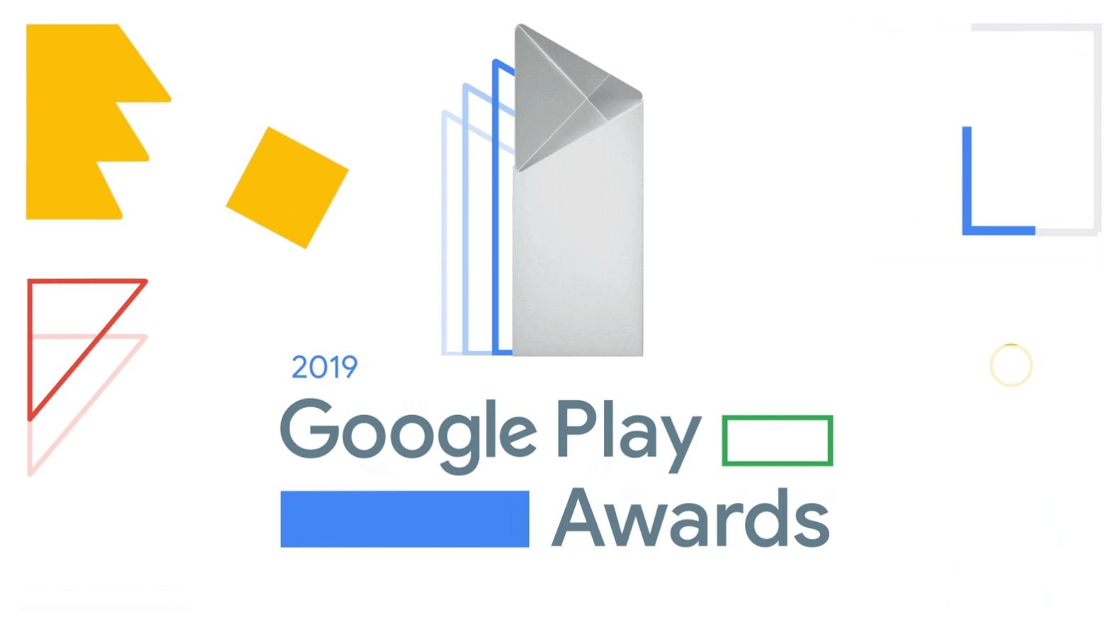 google play awards 2019