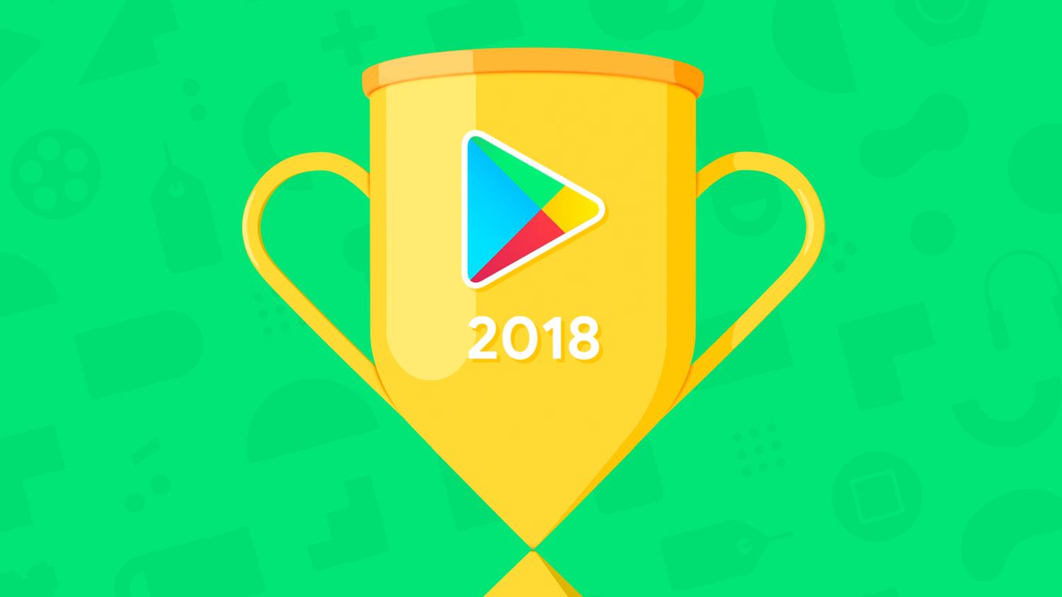 google play best of 2018
