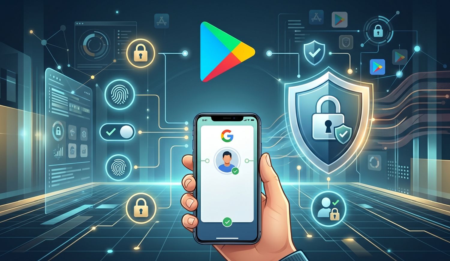 google play datenschutz