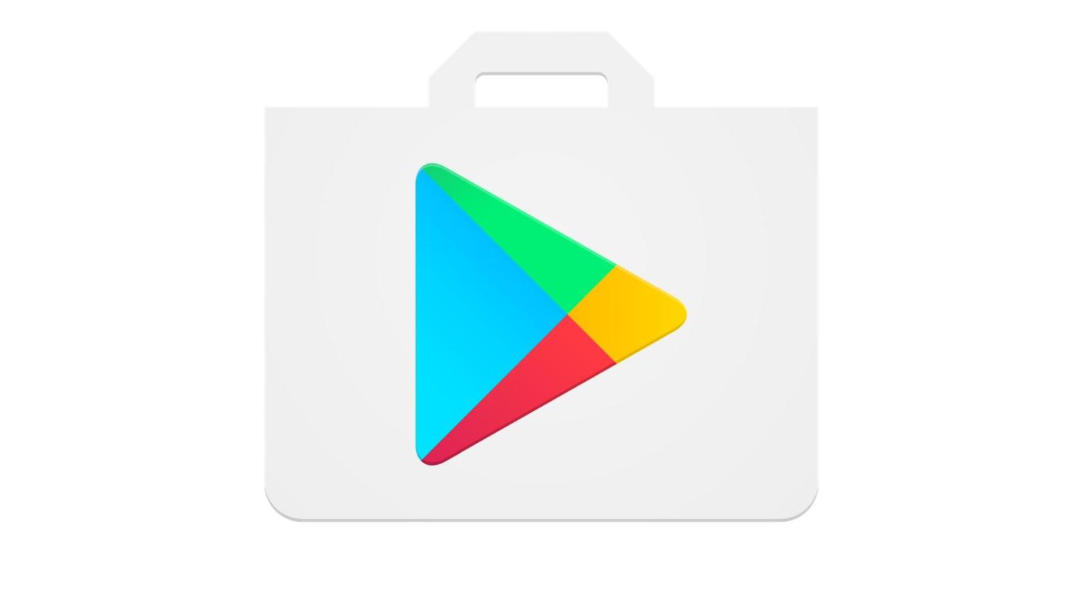 google play logo