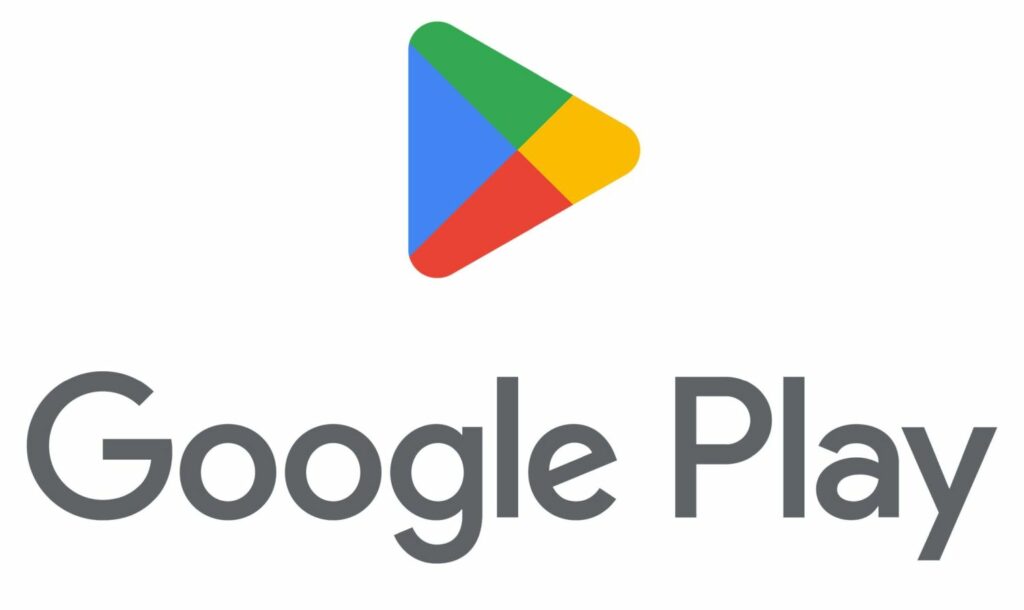 google play store logo