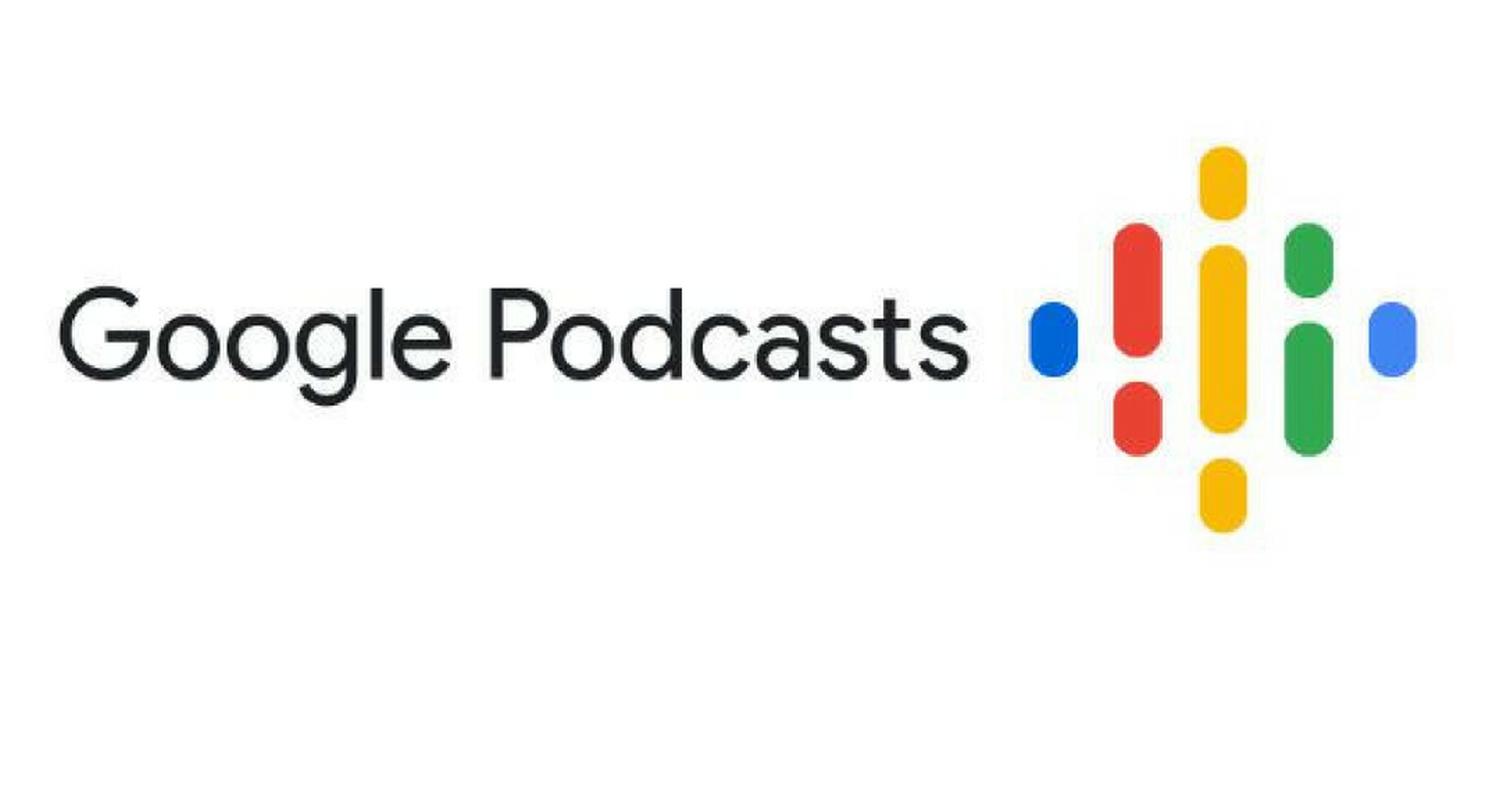 google podcasts logo