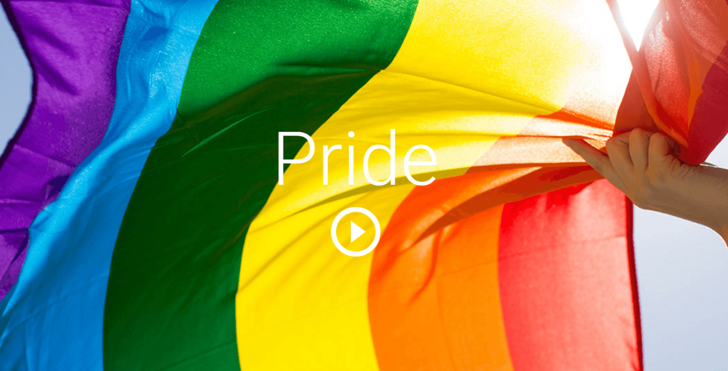 google pride