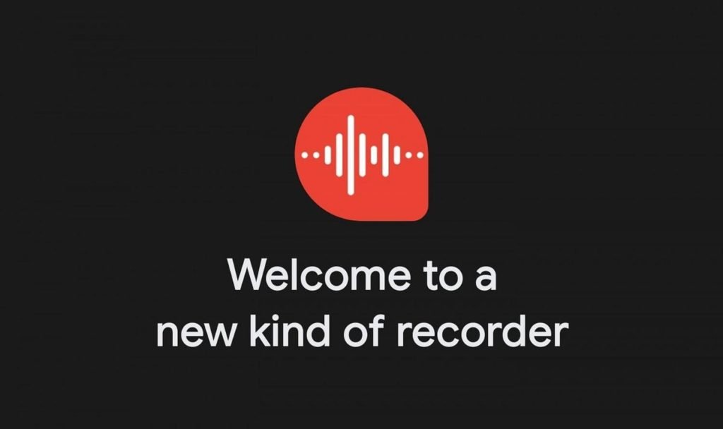 Klick für Vollbild-Ansicht 🔍 google recorder logo