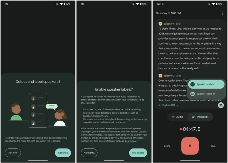 Pixel Feature Drop: Google bringt viele neue Features auf Pixel ...