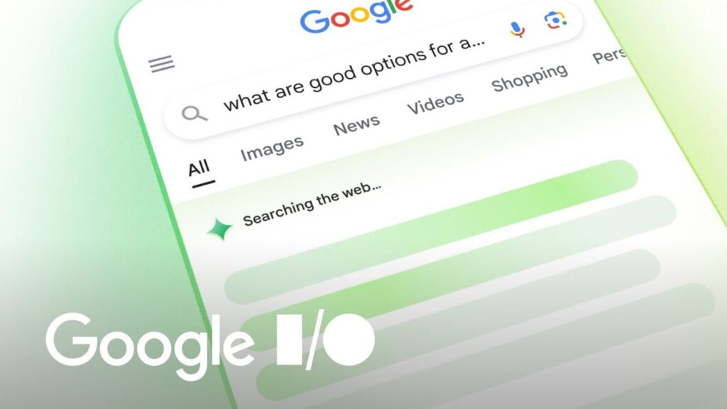 google search ki ai gemini
