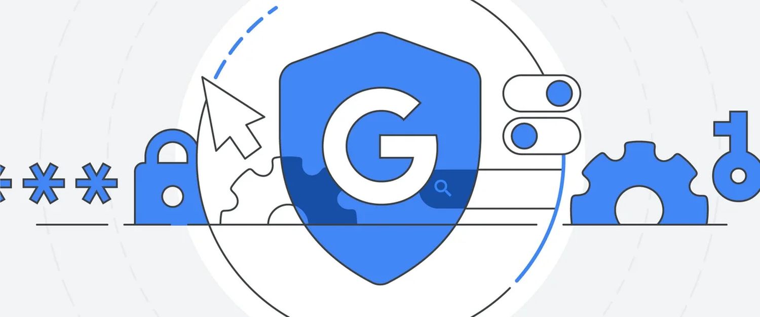 google search websuche sicherheit safety