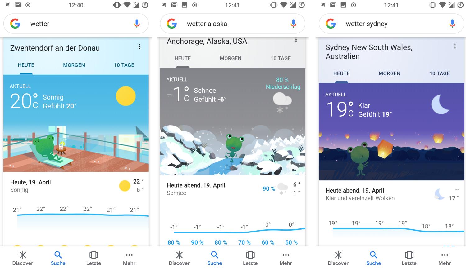 google-search-wetter