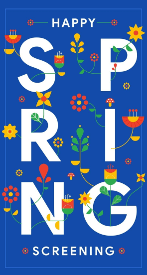Google Spring Wallpaper